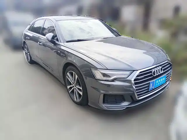 Audi A6L 2022 40 TFSI Luxury Dynamic — фото 3