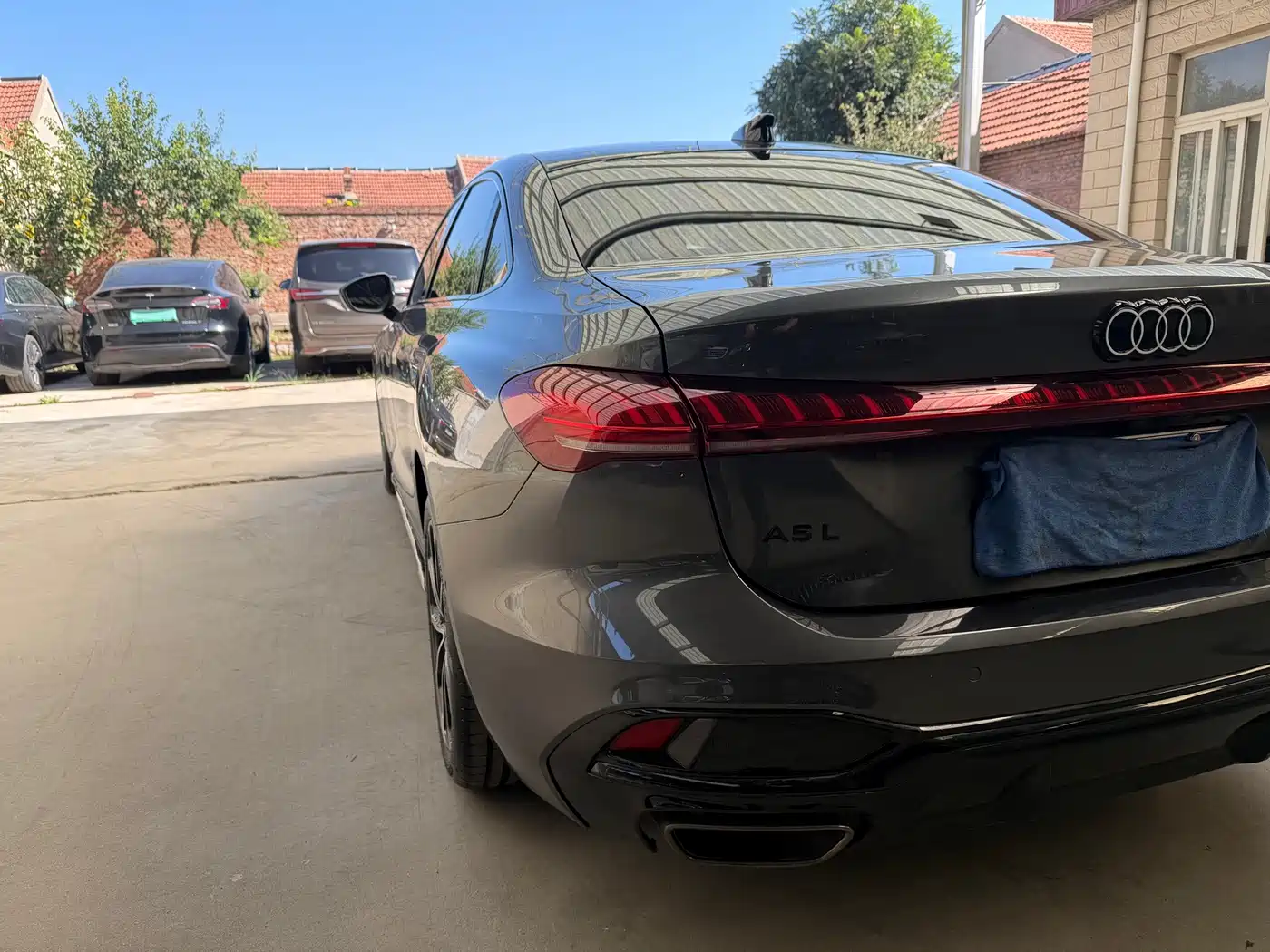 Audi A5L 2026 2026 2.0T Sport Edition