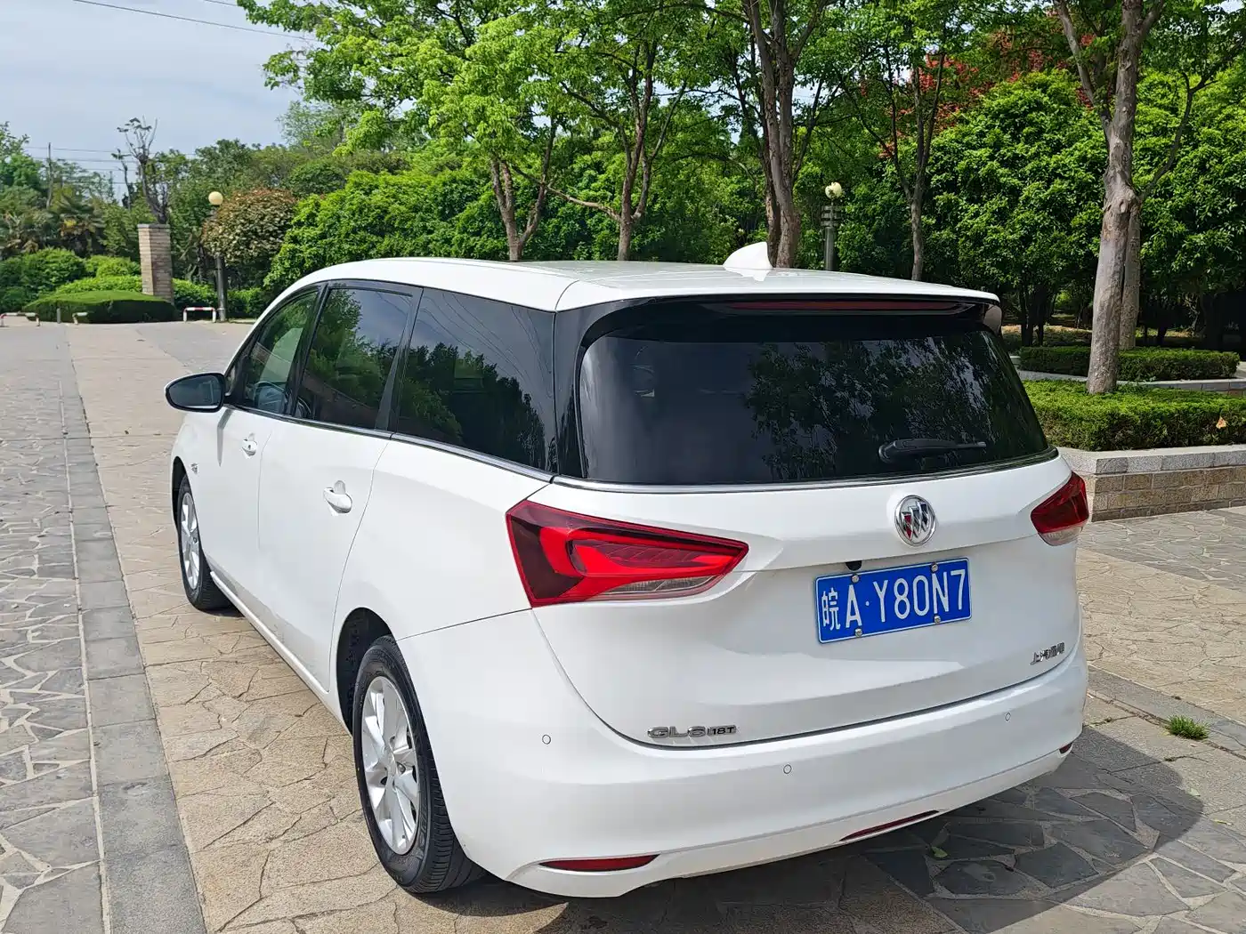Buick GL6 2018 18T 6-Seater Luxury фото 5