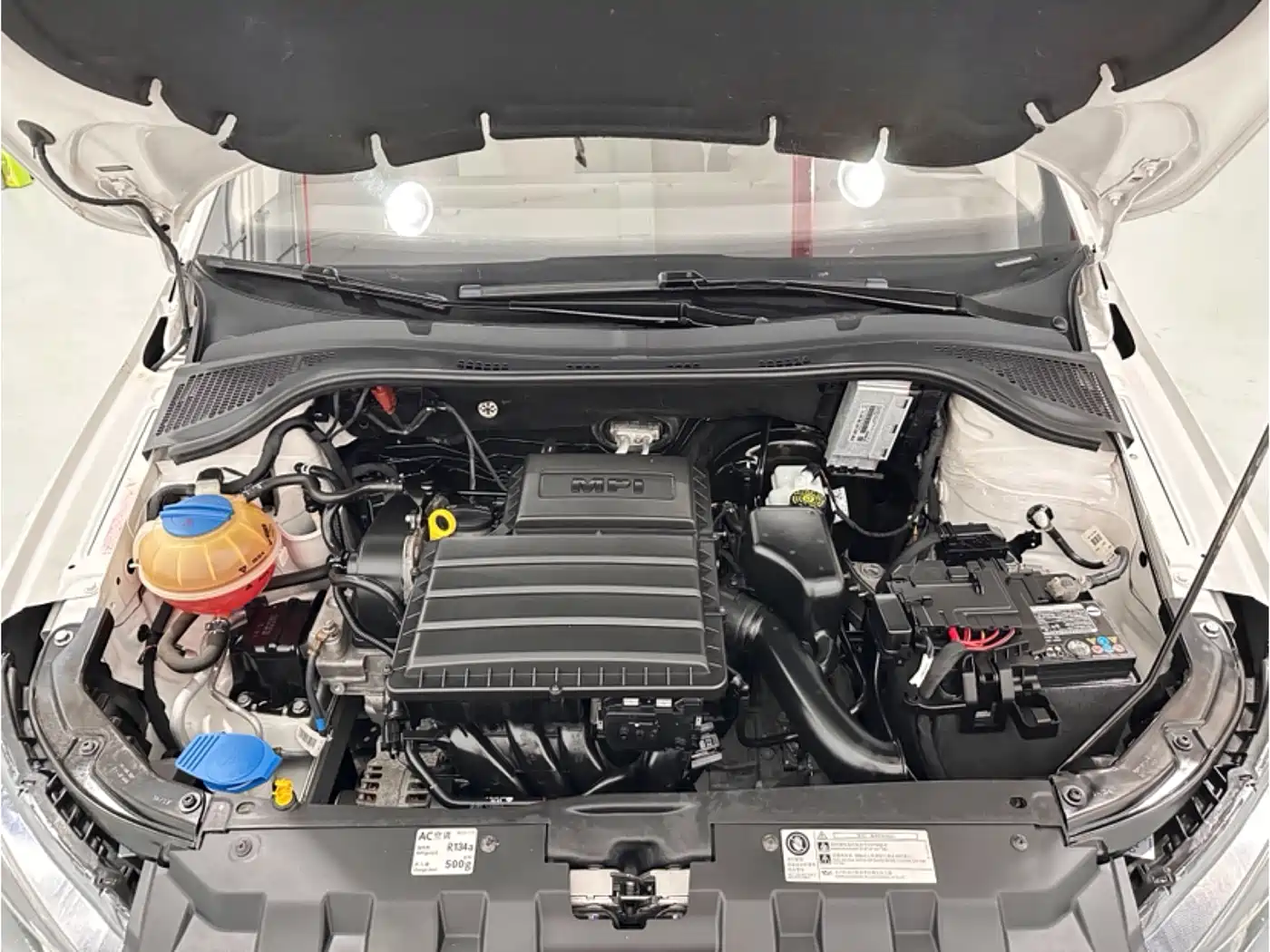 Škoda Fabia 2017 1.4L Auto Car Enjoy Edition фото 7