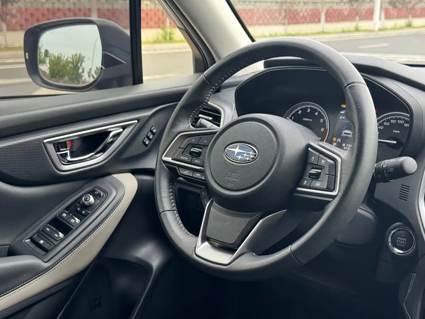 Subaru Forester 2022 2.0i AWD Luxury Edition with EyeSight фото 13