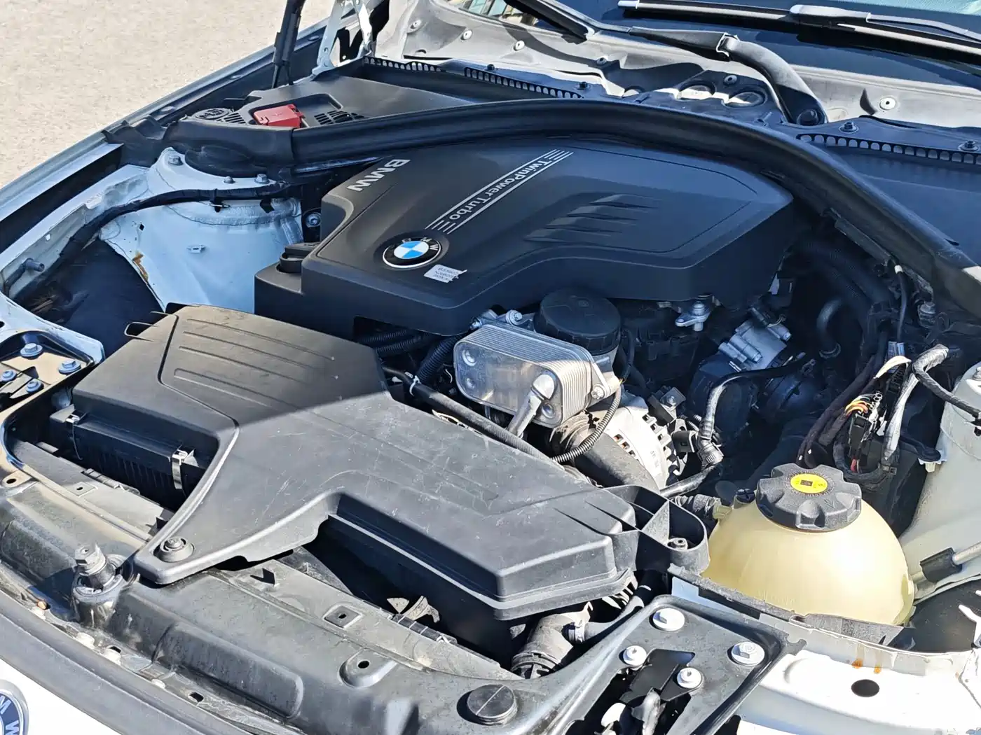 BMW 3 Series (Import) 2012 2013 320i Sport Design Package