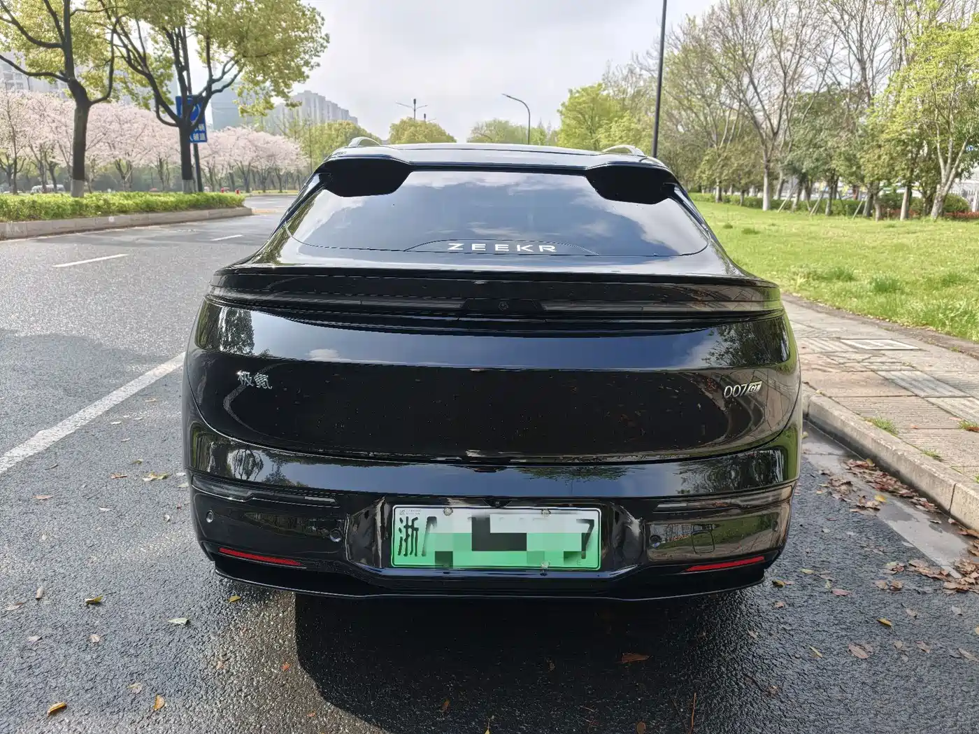 ZEEKR EXTREME KRYPTON 007GT