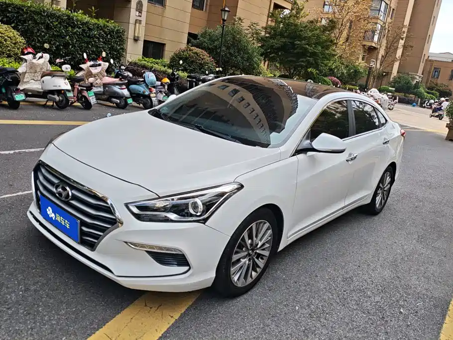 Hyundai Mistra 2019 — пригон из Китая
