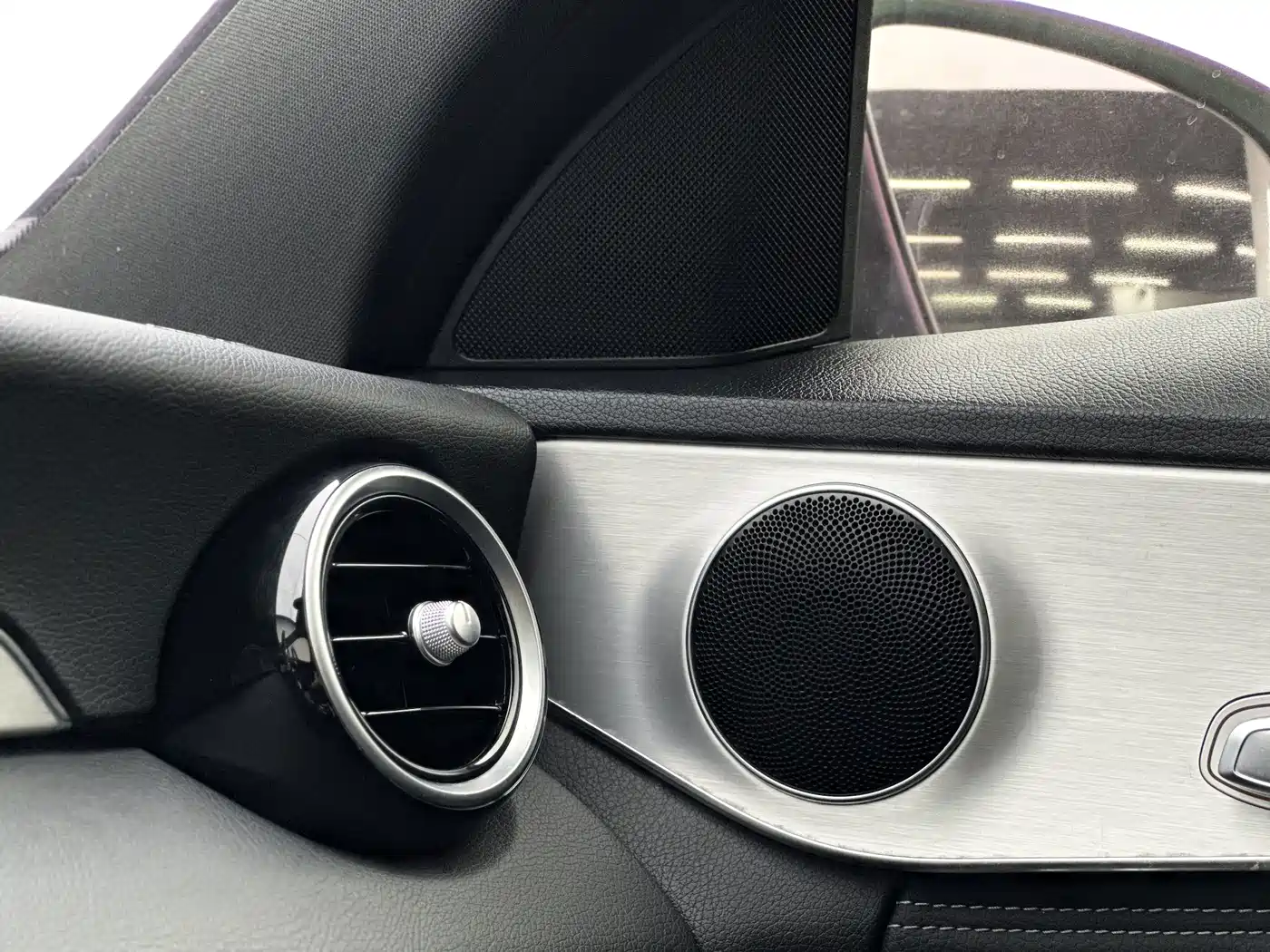 Mercedes-Benz C-Class 2015 2016 C 200 Sport