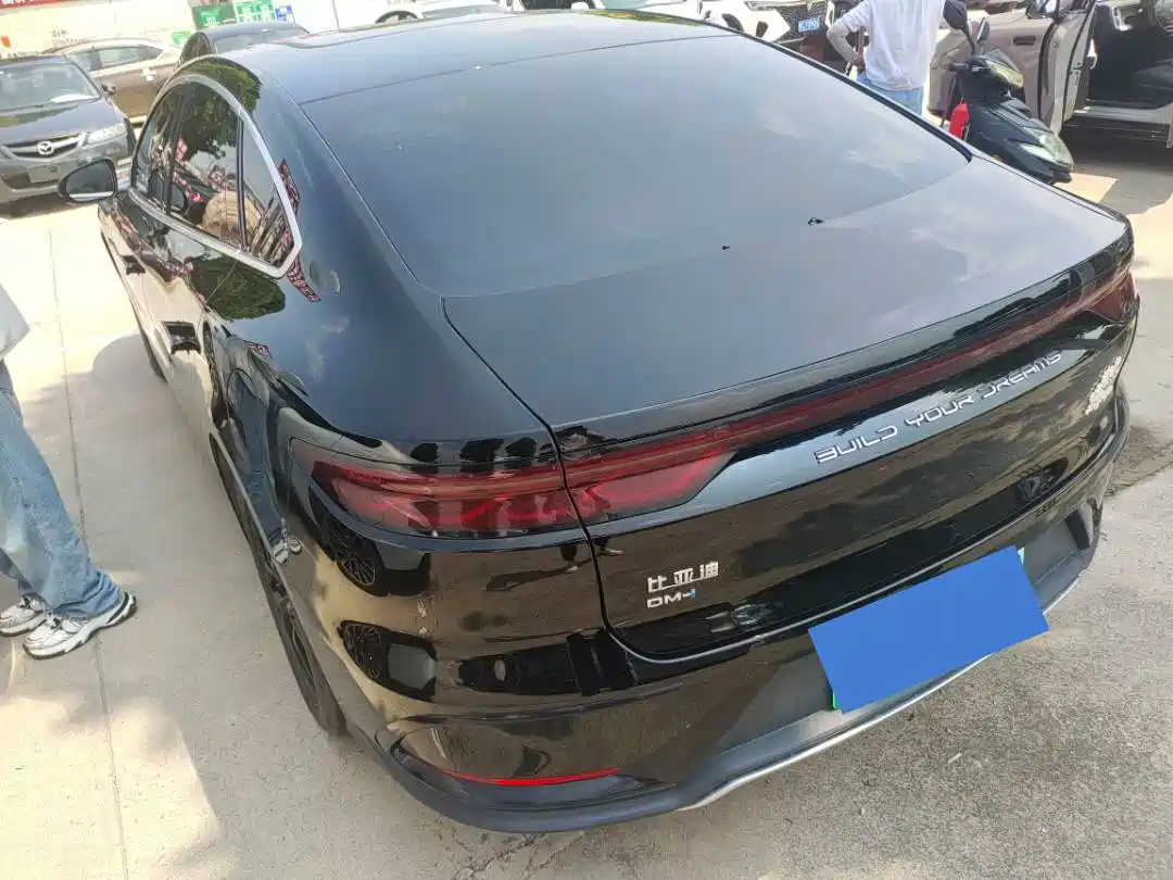 BYD Han 2025 2024 DM-i Glory Edition 121KM Premium