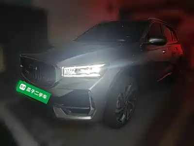 Geely Xingyue L