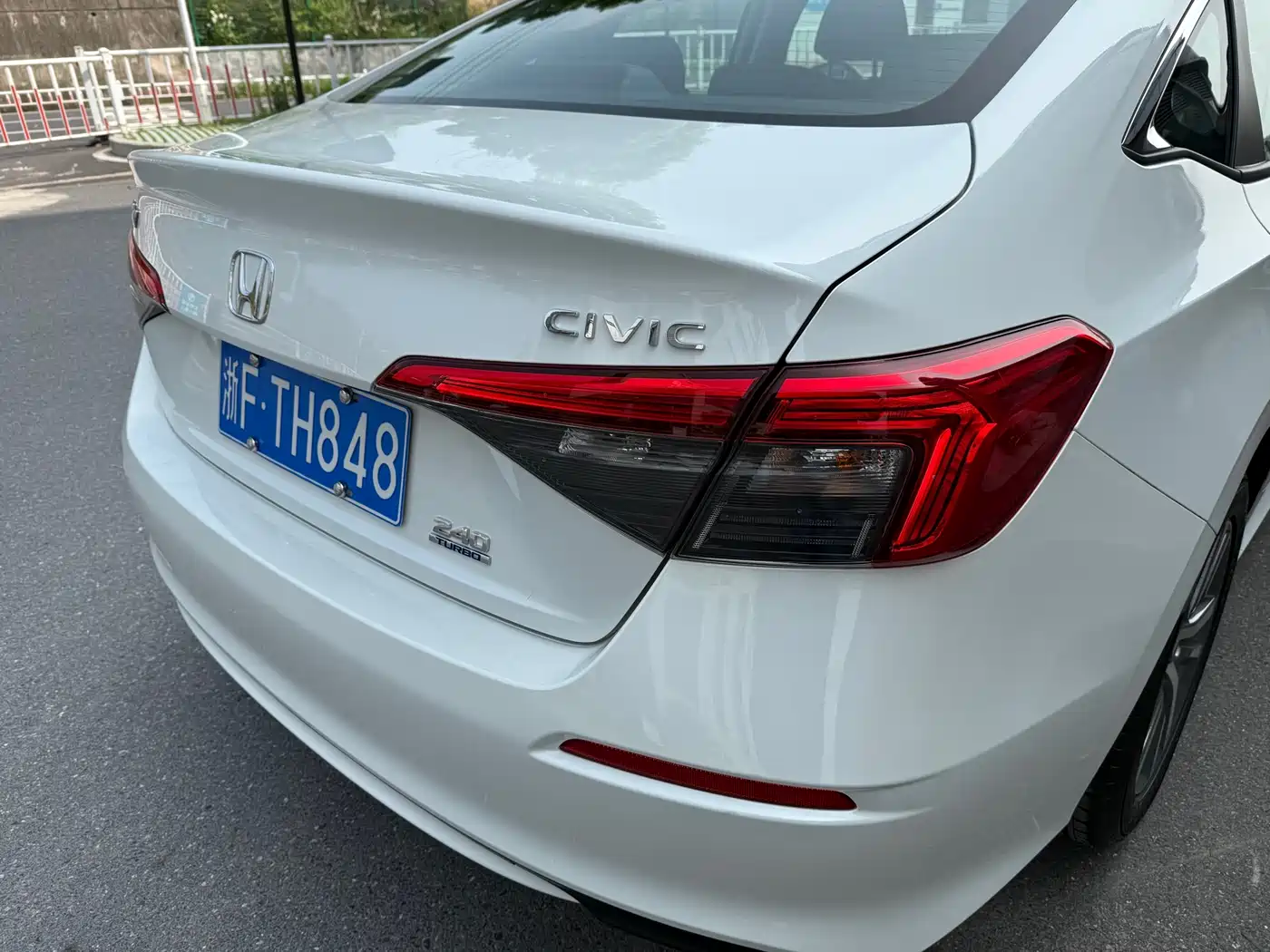 HONDA CIVIC
