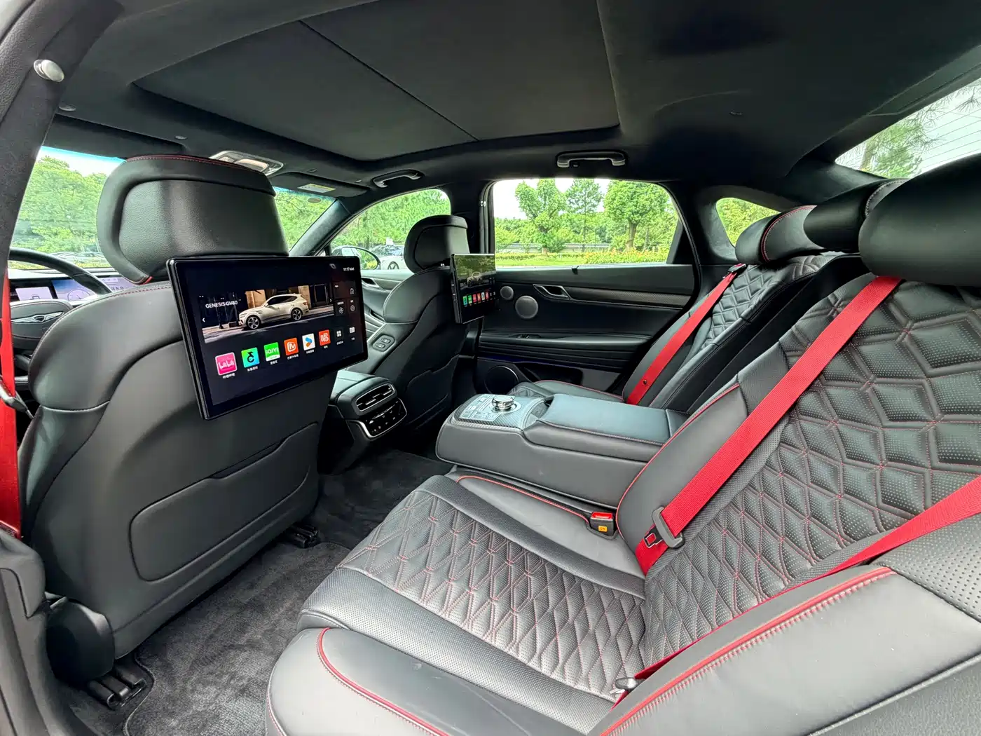 Genesis G80 2024 2024 2.5T RWD Flagship