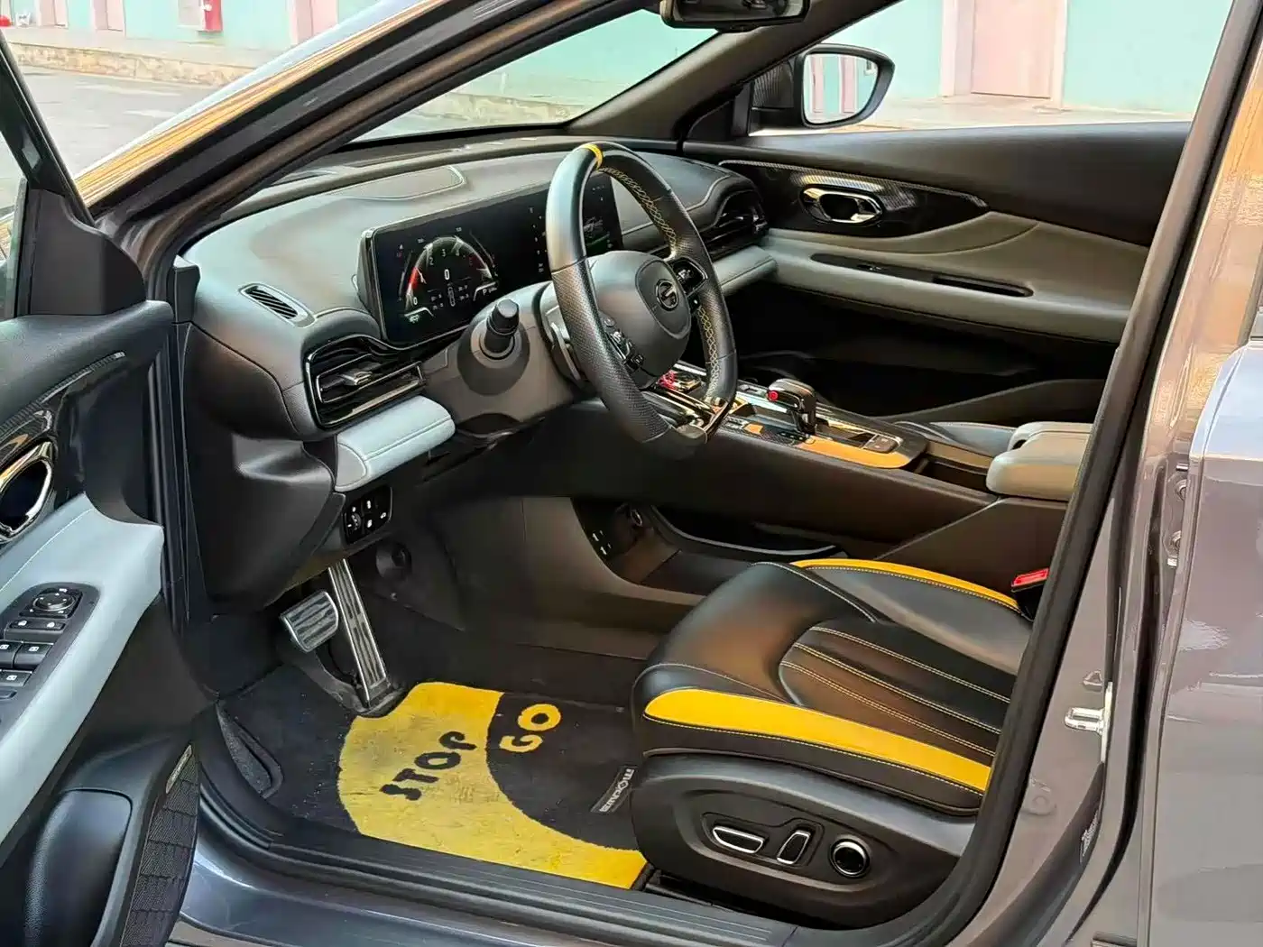 GAC Trumpchi Trumpchi Emkoo 2022 2021 270T DCT J15 Edition