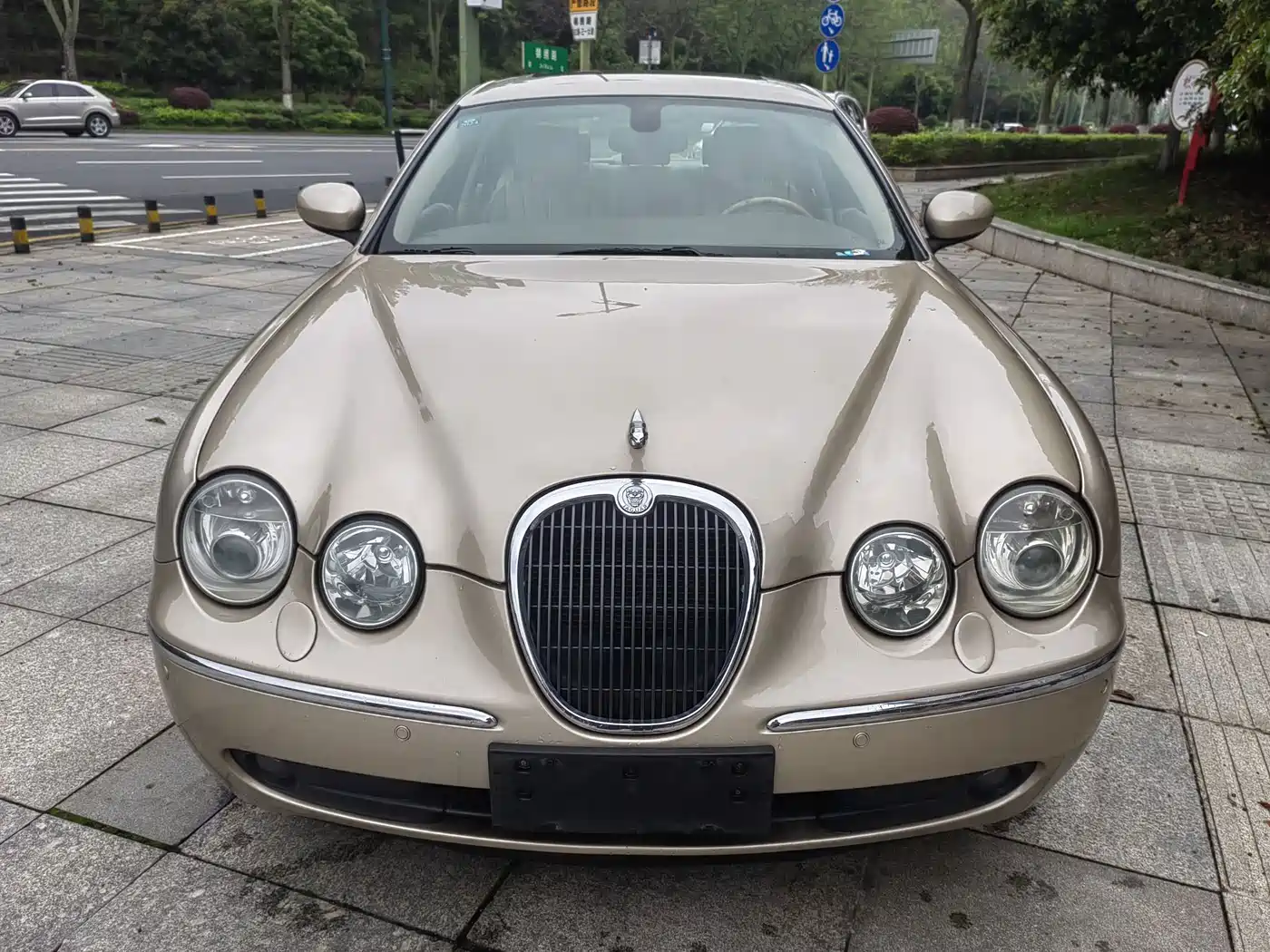 Jaguar S-TYPE 2005 2004 Model 3.0L