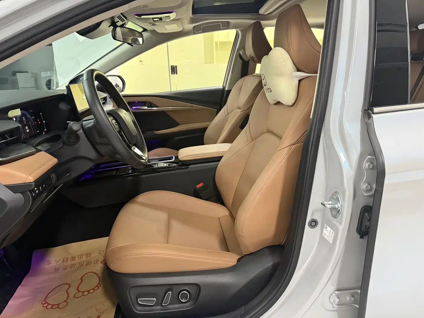 Toyota Camry 2024 2024 Hybrid 2.0HGVP Luxury Edition