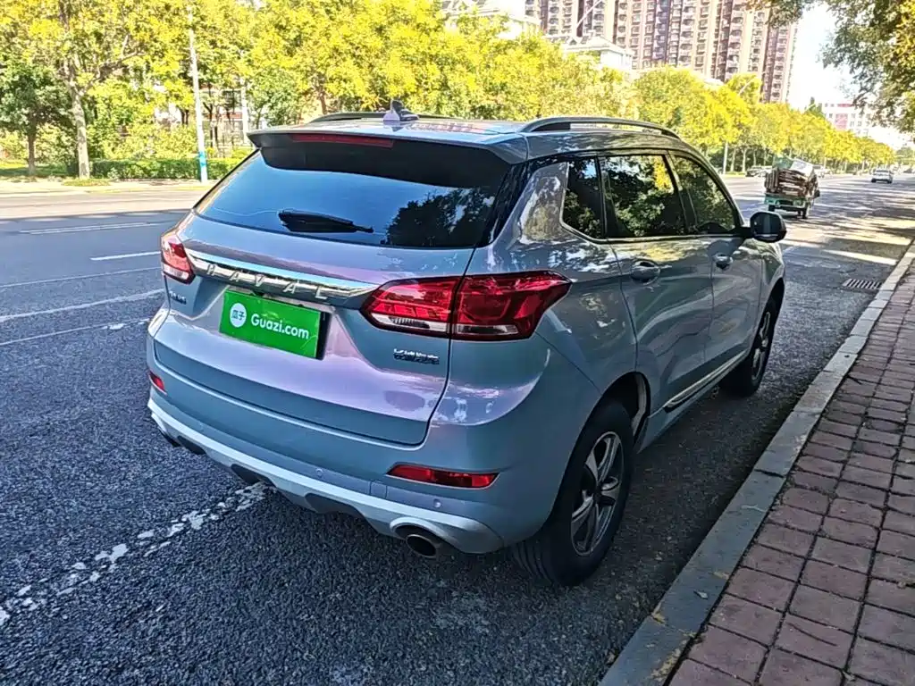 Haval H6 Coupe 2020 2020 Smart Connect Edition 1.5T Automatic 2WD Elite