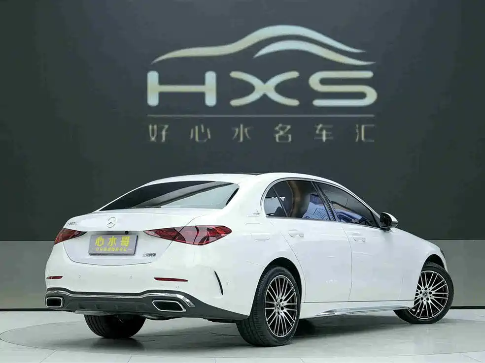 Mercedes-Benz C-Class 2024 Facelift C 260 L Sport фото 4