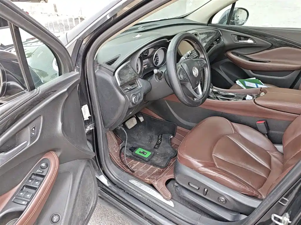 Buick Envision Plus 2014 28T 4WD Elite фото 16