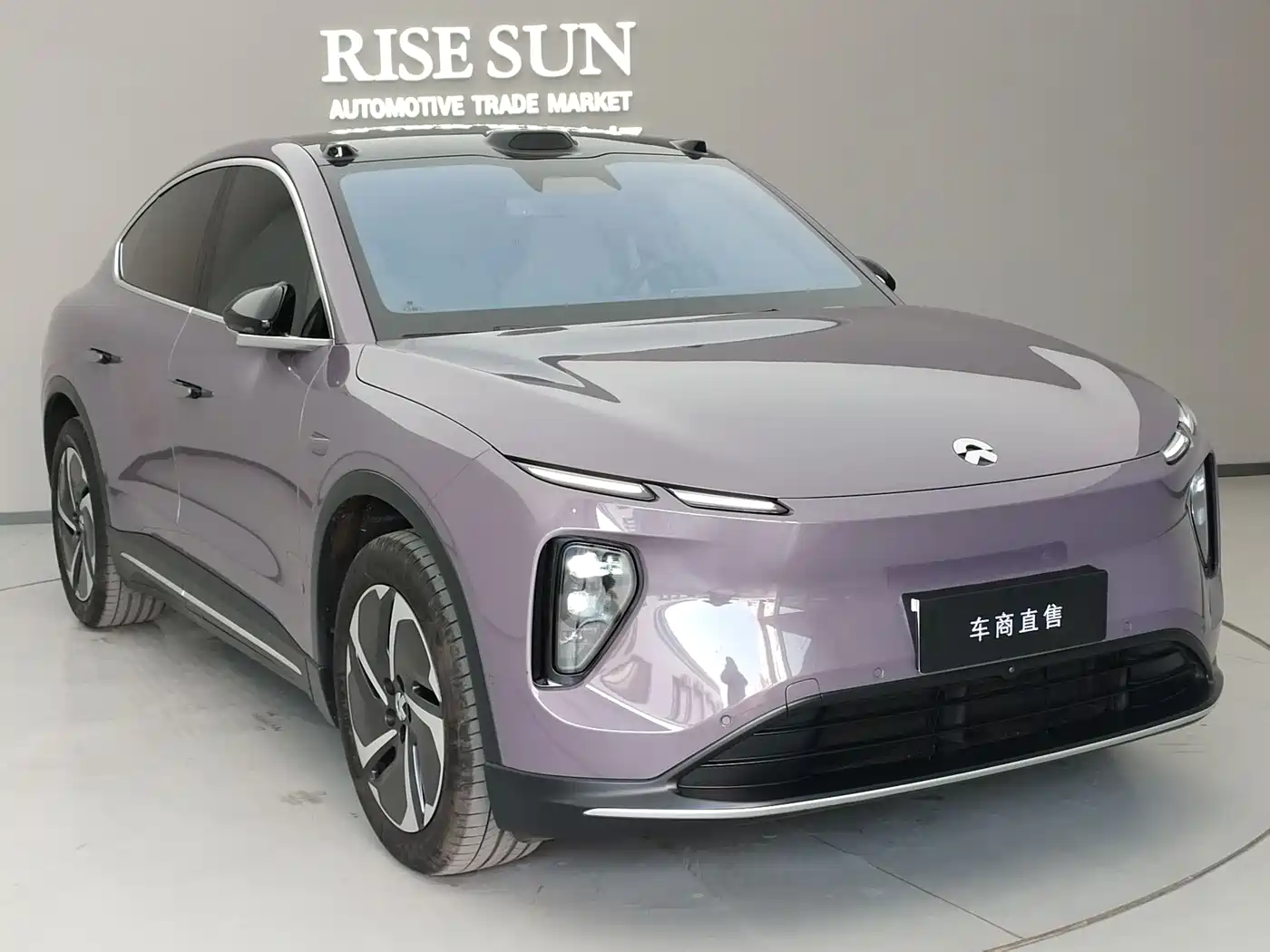 NIO NIO EC6