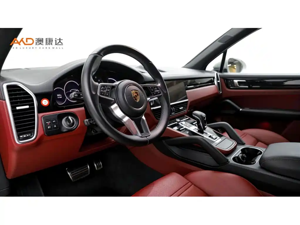 Фото 6 - Porsche Cayenne