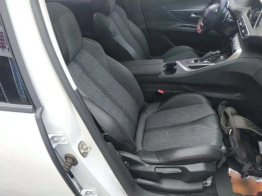 Peugeot 4008 2018 2018 350THP Elite