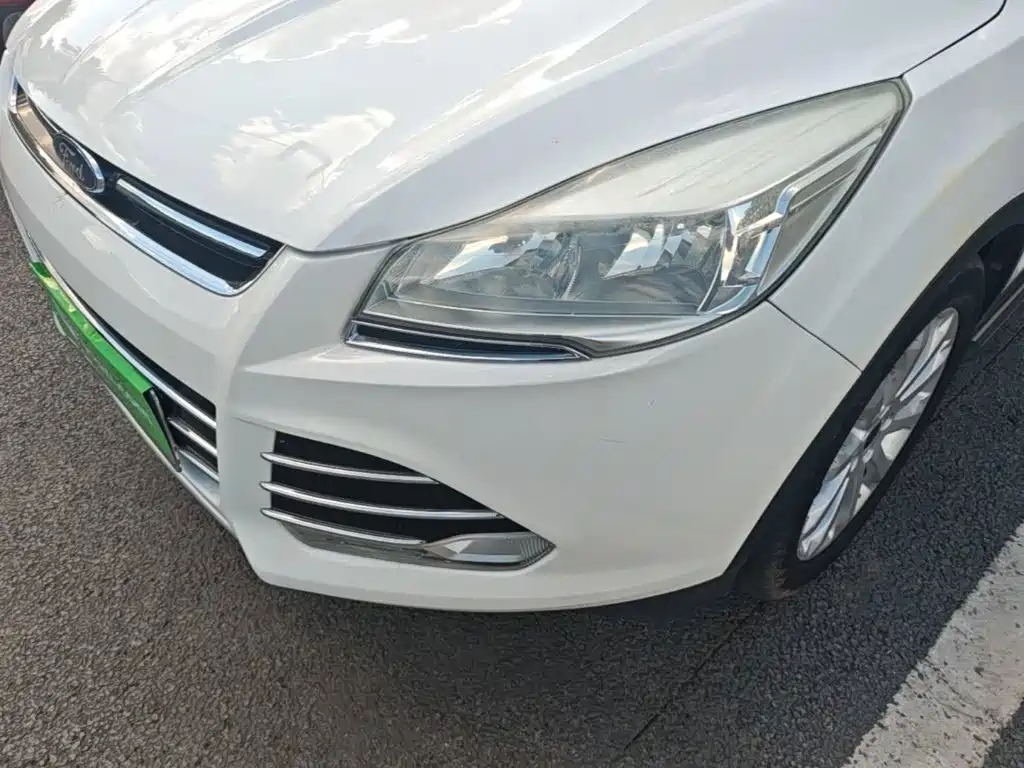 Ford Kuga 2015 2015 1.5L GTDi 2WD Trend
