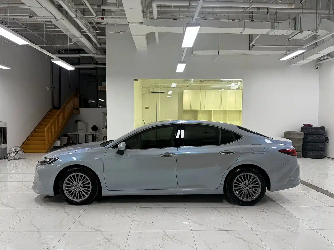 Toyota Camry 2024 2024 Hybrid 2.0HGVP Luxury Edition