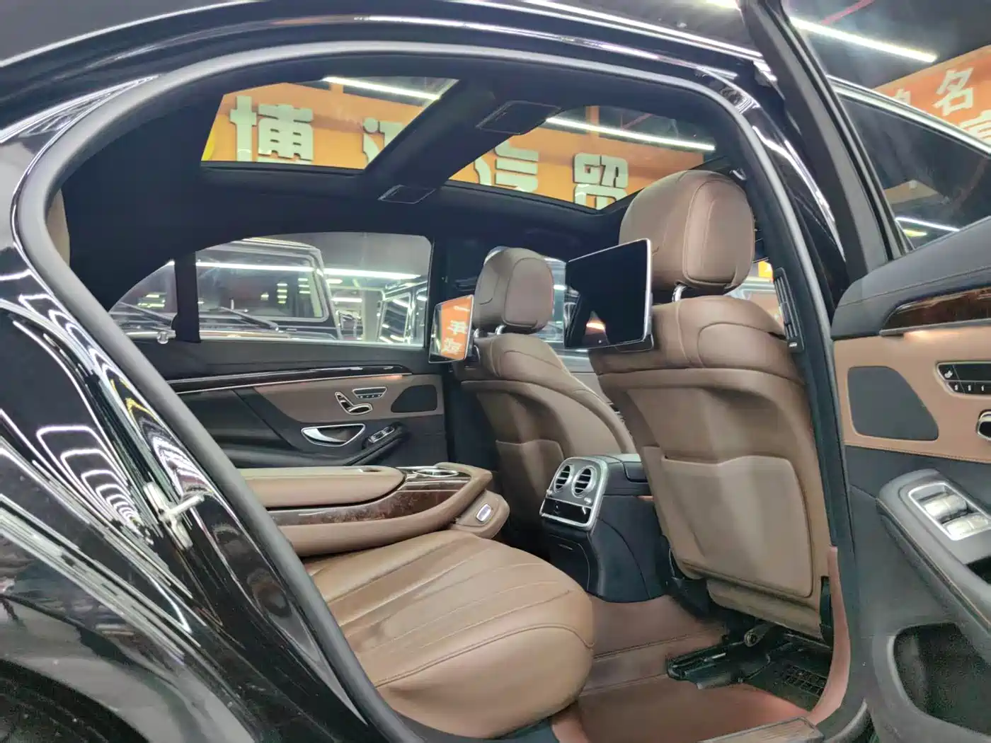 Mercedes-Benz S-Class 2019 S 350 L Premium фото 11
