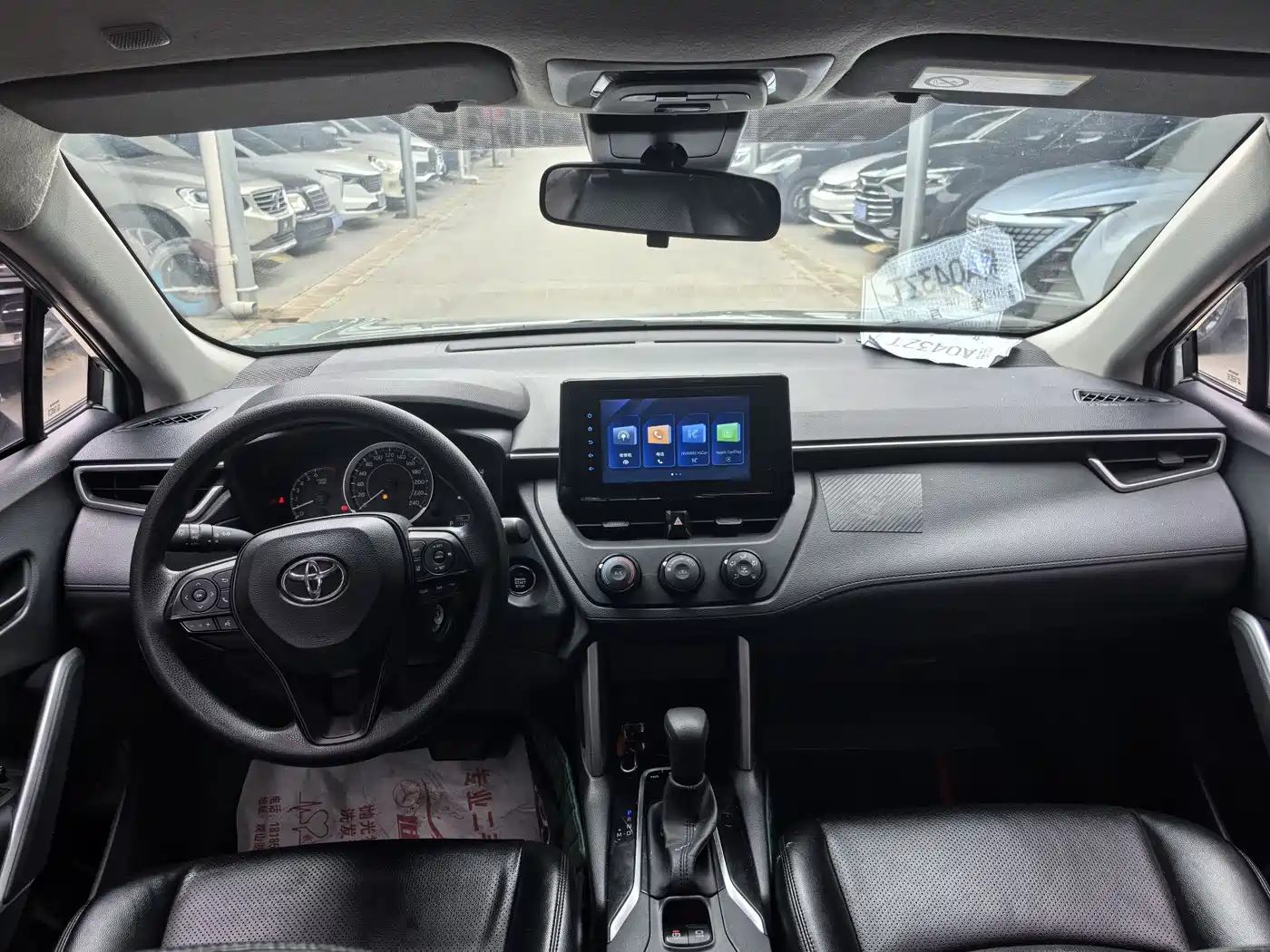 Toyota Corolla Cross 2022 2.0L Pioneer Edition фото 6