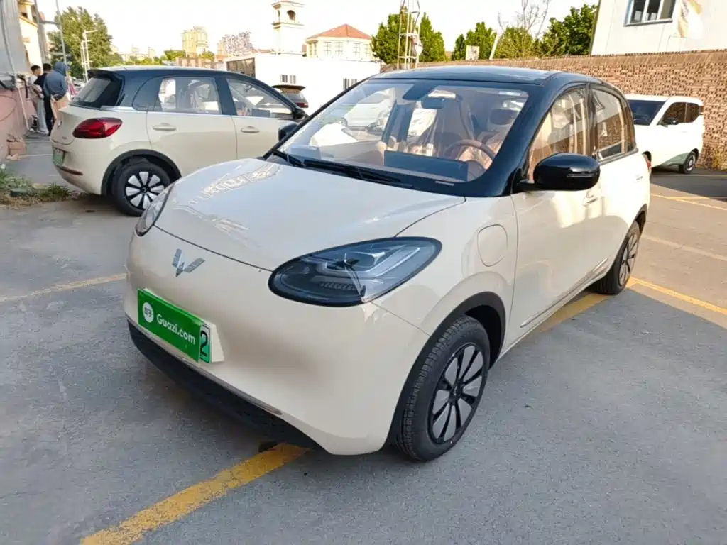 Wuling Motors Wuling Bingo 2026 2025 Model 333km Joy Edition