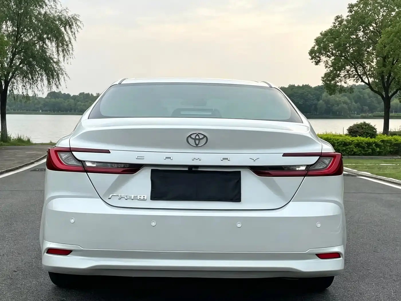 Toyota Camry 2026 2026 Model 2.0GVP Luxury Edition