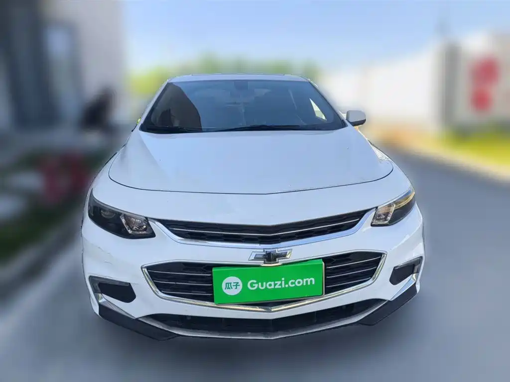 Chevrolet Malibu XL 2018 530T Auto RuiChi Edition фото 24