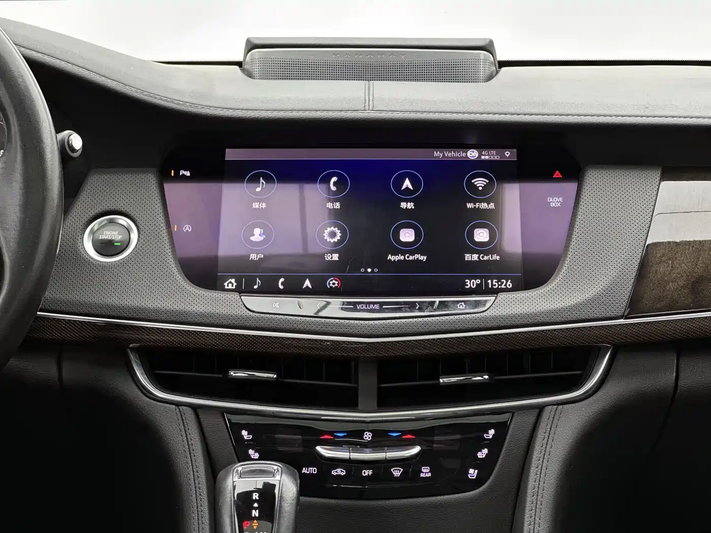 Cadillac CT6 2019 28T Luxury Sport Model фото 17
