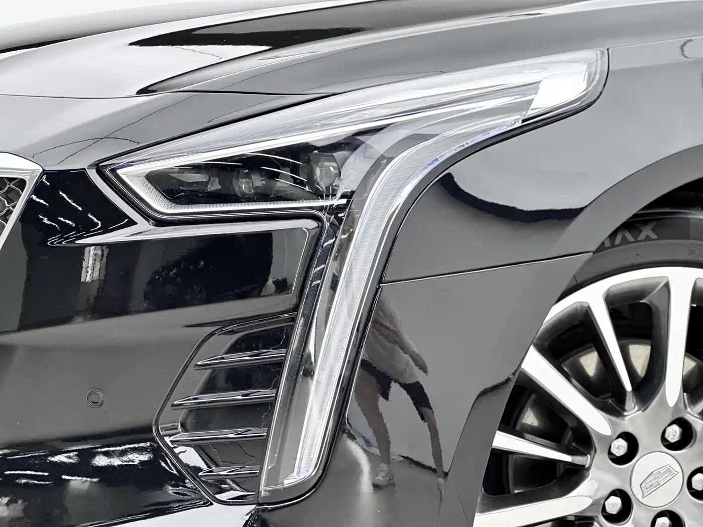 Cadillac CT6 2019 28T Luxury Sport Model фото 13