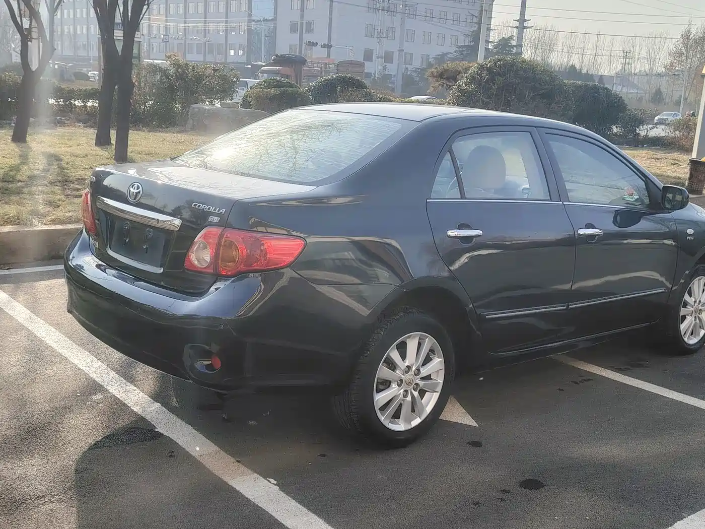 Toyota Corolla 2008 1.8L Automatic GL-i Sunroof Special Edition фото 2