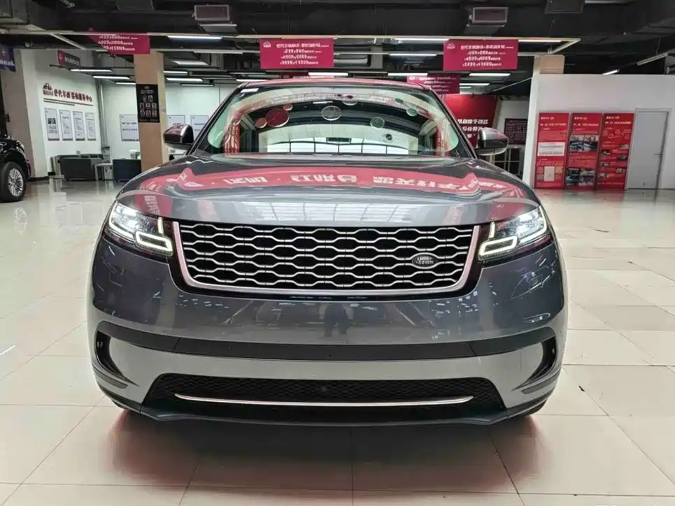 Land Rover Range Rover Velar 2017 P250 S фото 2