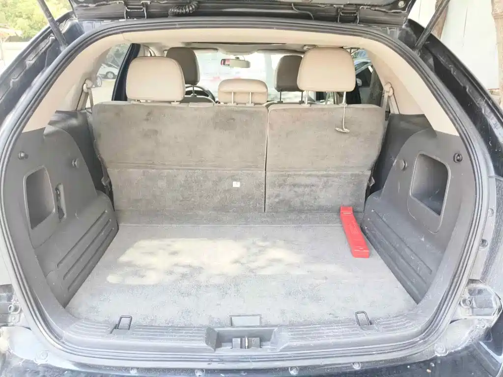 Ford Edge (Import) 2015 2012 2.0T Elite Sunroof Edition