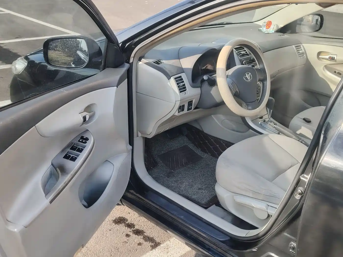 Toyota Corolla 2008 1.8L Automatic GL-i Sunroof Special Edition фото 12