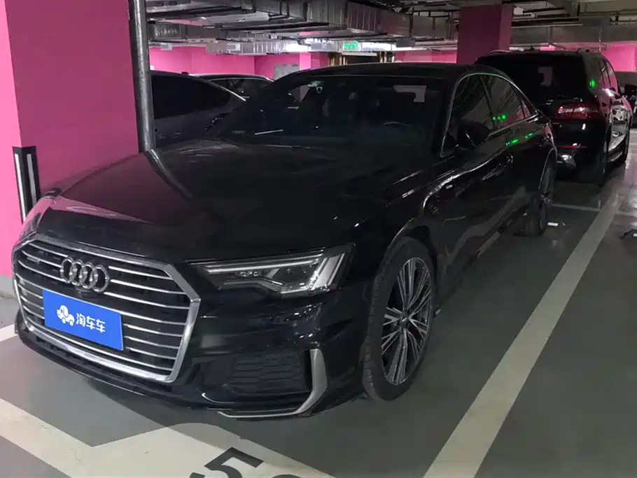 Audi A6L 2020 45 TFSI quattro Premium Dynamic