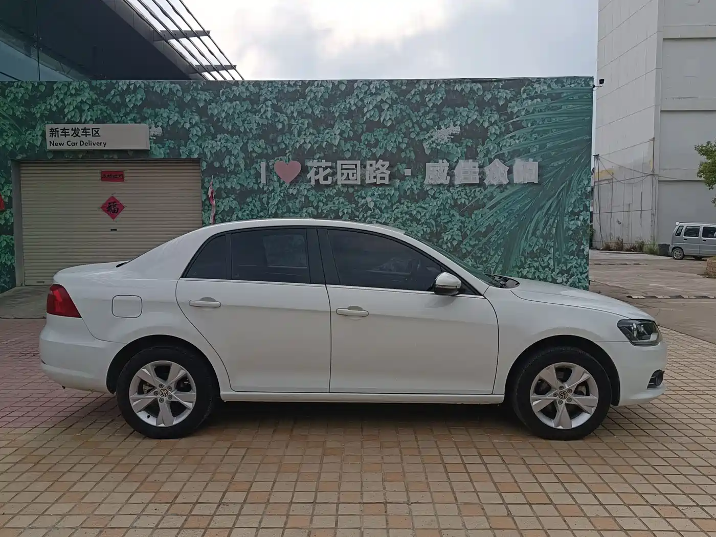 Фото 4 - Volkswagen Bora