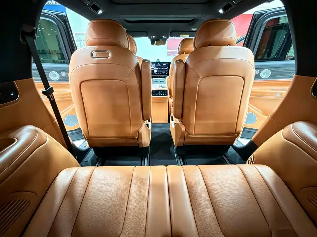 Aito M9 2024 2024 Extended Range Ultra 42kWh 6-Seater