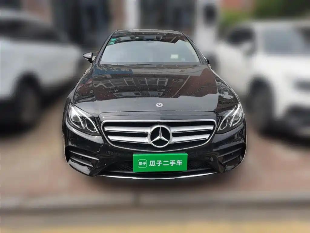Mercedes-Benz E-Class 2020 Facelift E 300 L Sport Exclusive фото 3