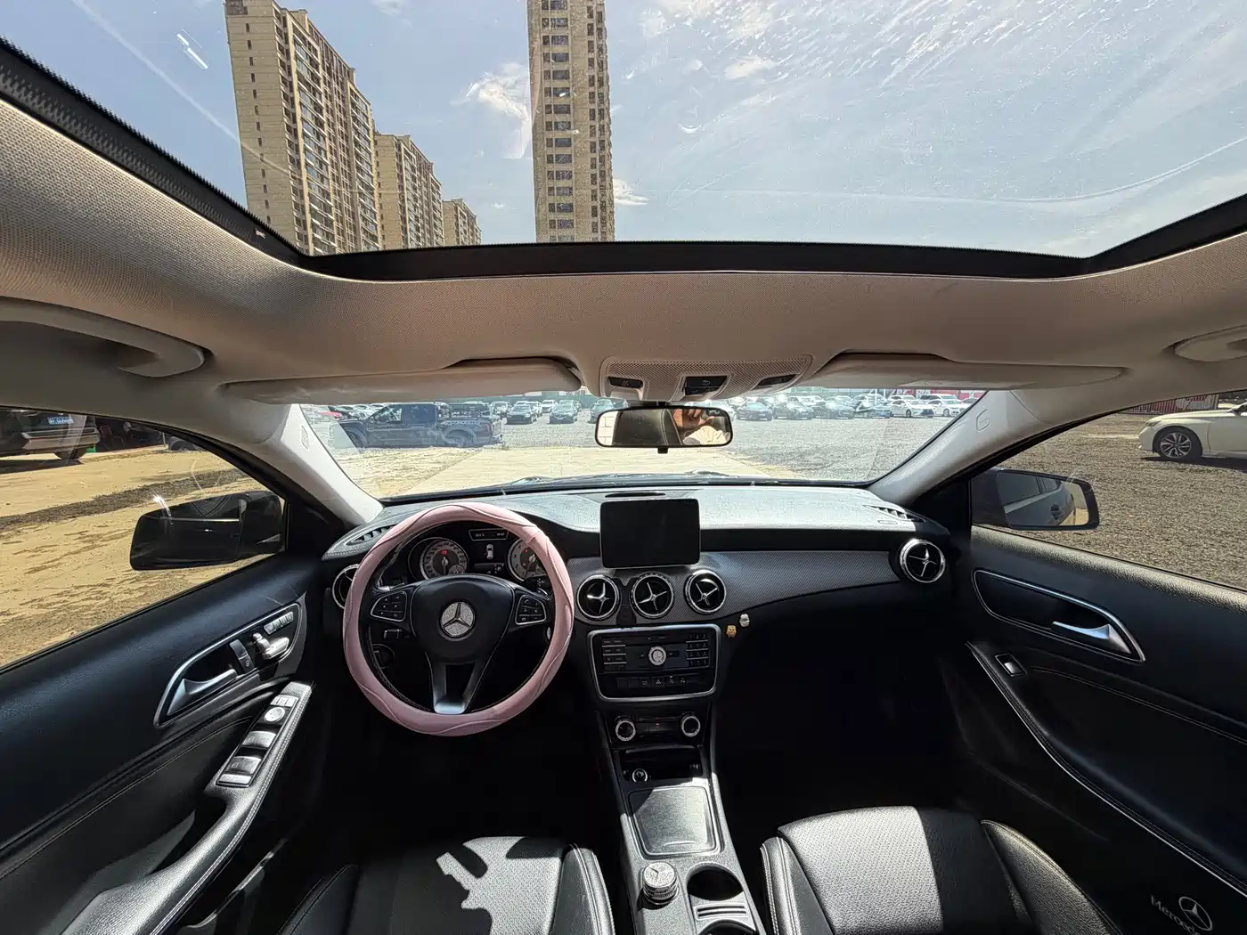 Mercedes-Benz GLA 2016 GLA 200 Dynamic фото 9