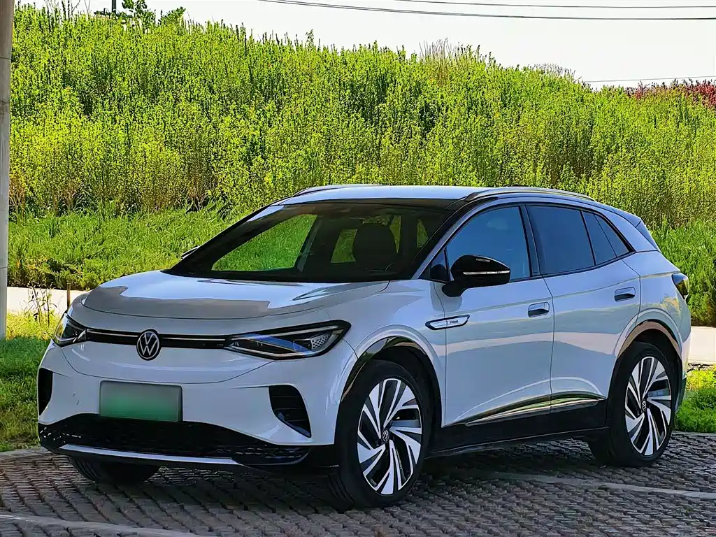 Volkswagen ID.4 CROZZ 2024 PRIME фото 2