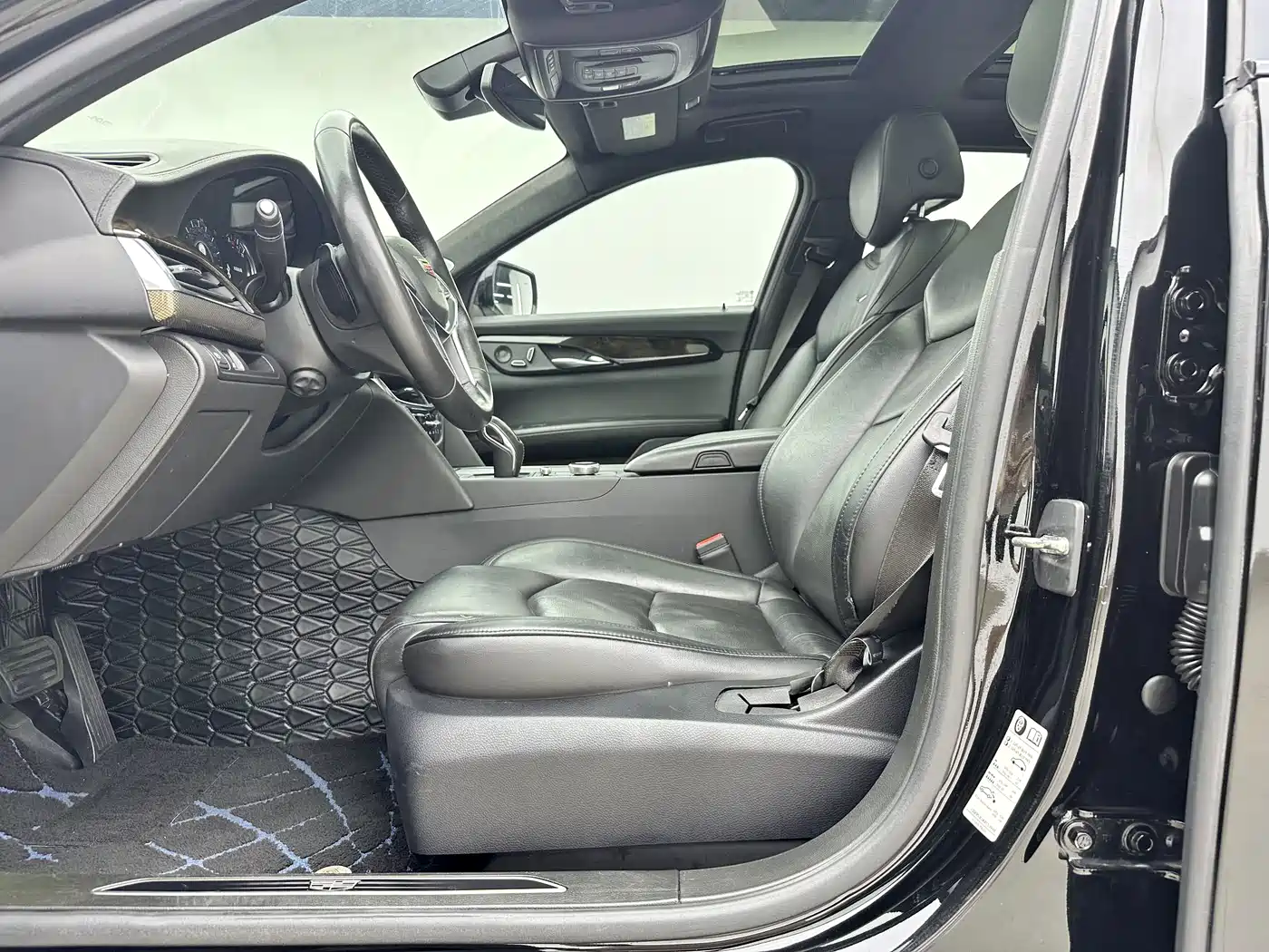 Cadillac CT6 2019 28T Luxury Sport Model фото 14