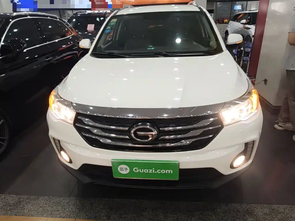 GAC Trumpchi Trumpchi GS4 2017 235T Automatic 2WD Elite фото 3