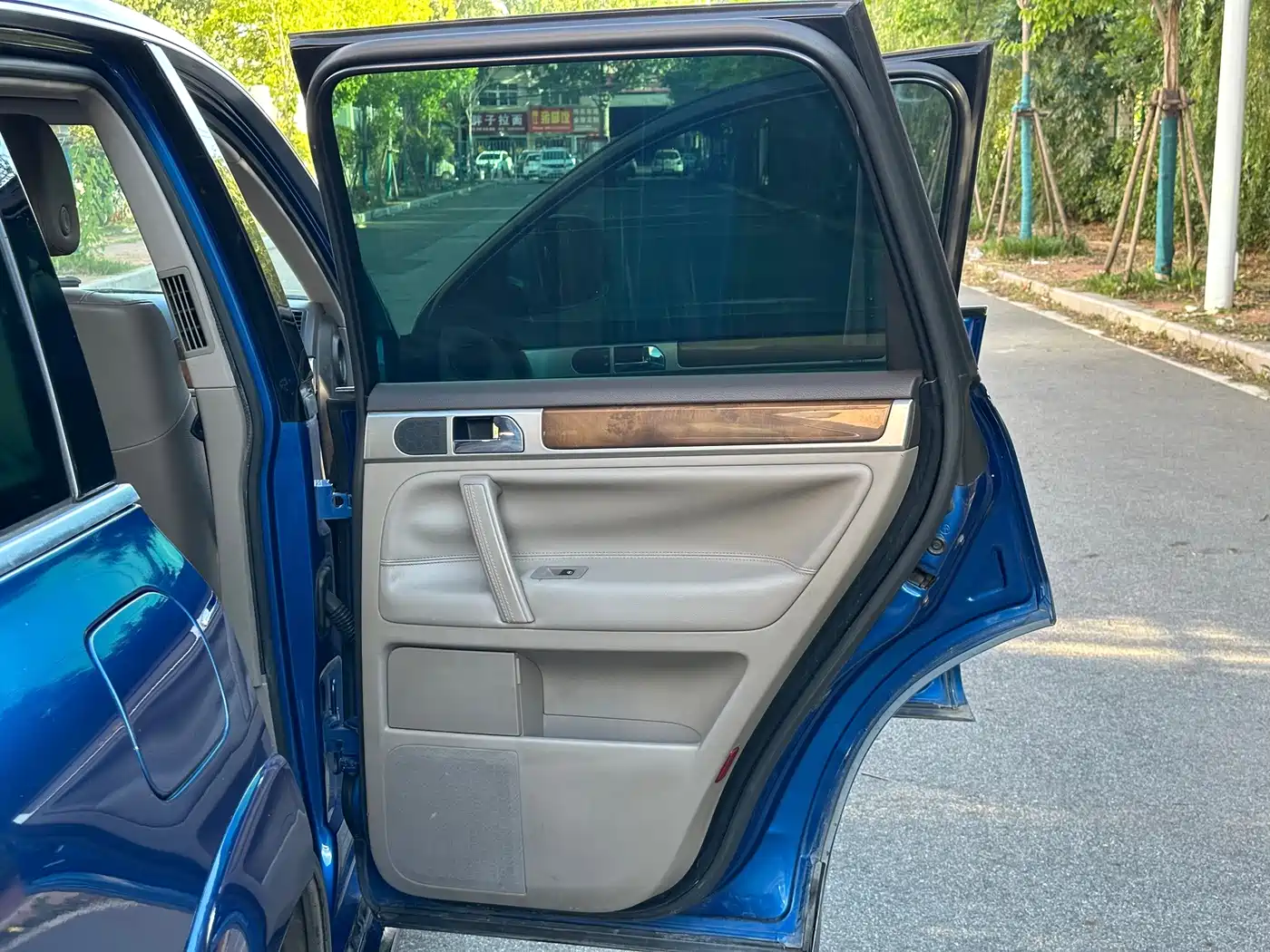 Volkswagen Touareg 2010 2010 3.6 Limited Top Edition