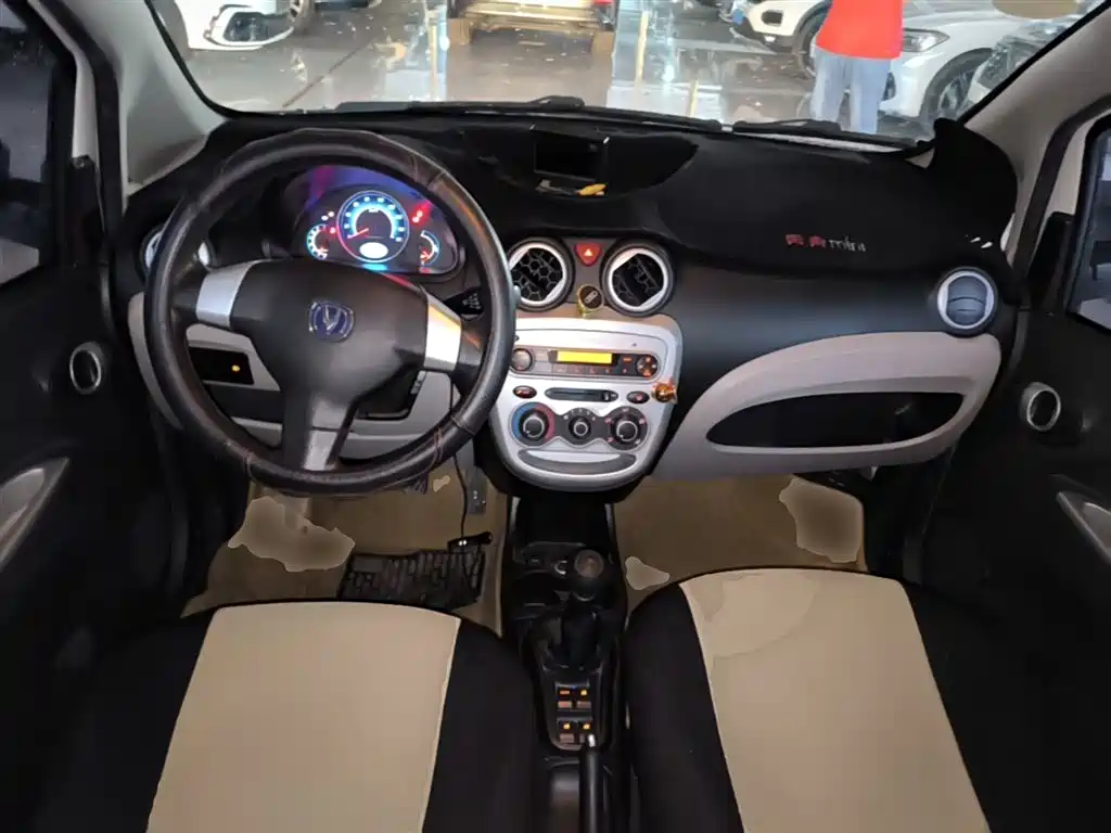 Changan BenBen MINI 2015 2012 1.0L Manual Fashion Edition (China V)