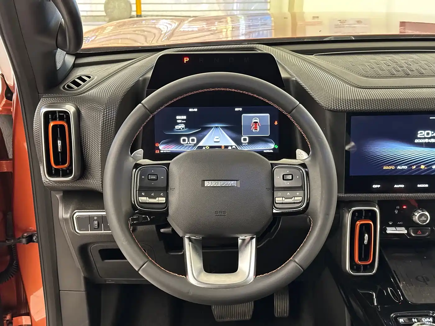 Haval Big Dog 2021 1.5T DCT 2WD Border Collie - Wangcai Edition фото 16