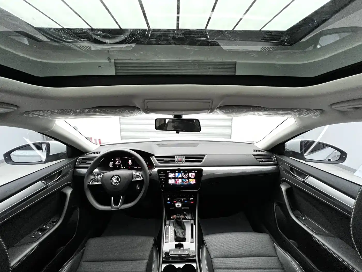 Škoda Superb 2024 2024 TSI280 DSG Premium Edition