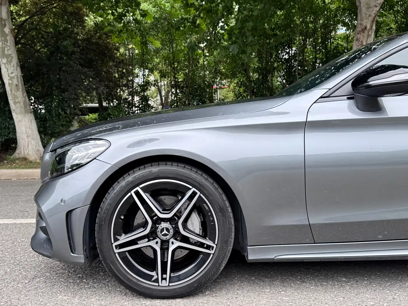 Mercedes-Benz C-Class (Import) 2022 Facelift C 260 Coupe фото 21