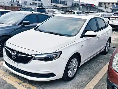 Buick Excelle