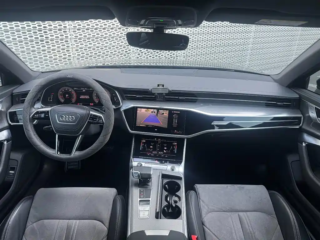 Audi A6L 2023 40 TFSI Luxury Dynamic фото 5